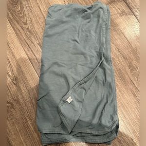 Katie Quinn baby blanket